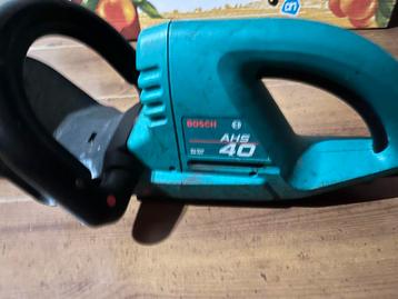 Bosch AHS 40 Elektrische Heggenschaar beschikbaar voor biedingen