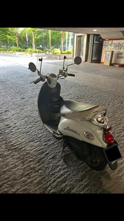 KYMCO SENTO / SYM MIO, Fietsen en Brommers, Scooters | Kymco, Zo goed als nieuw, Agility, Verzenden