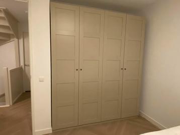 IKEA Pax Kast - montage