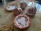 Engels theeservies, 1920s, Meir Bone China, Antiek en Kunst, Ophalen of Verzenden