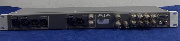 AJA KLBox Video I/O, Audio, Tv en Foto, Professionele Audio-, Tv- en Video-apparatuur, Gebruikt, Video, Ophalen of Verzenden