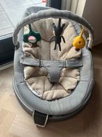 Nuna leaf wipstoel met teddy matrasje en motor, Ophalen of Verzenden, Zo goed als nieuw, Overige merken