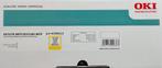 45396213 OKI Geel, Originele Toner Cartridge, ES7470 MFP, Computers en Software, Printerbenodigdheden, Ophalen of Verzenden, Nieuw