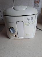 Kleine frituurpan van Delonghi.   Werkt prima., Witgoed en Apparatuur, Frituurpannen, 2 tot 3 liter, Ophalen of Verzenden, Gebruikt