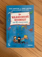 2x De Waanzinnige Boomhut: 91 Verdiepingen & Schatkist, Ophalen of Verzenden, Zo goed als nieuw, Fictie algemeen