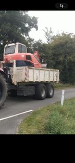 Nette puincontainer container afzetbak containerbak, Ophalen