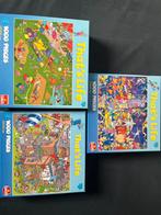 Thats life puzzels prijs per stuk, Ophalen of Verzenden, 500 t/m 1500 stukjes, Zo goed als nieuw