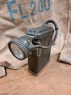 Militaire lamp zaklamp veld oorlog miltair, Verzamelen, Ophalen of Verzenden, Landmacht, Nederland