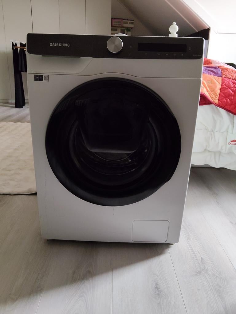 Defecte Samsung Eco Bubble Wasmachine (4 jaar oud), Ophalen of Verzenden