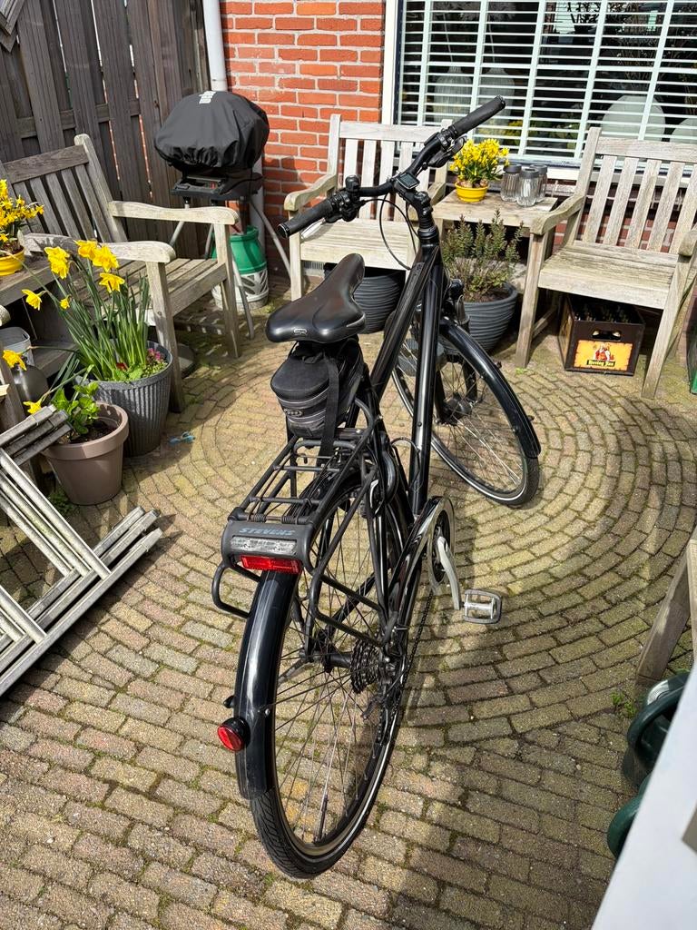 Hybridefiets Stevens, Fietsen en Brommers, Fietsen | Heren | Herenfietsen, 53 tot 57 cm, Ophalen, Zo goed als nieuw, Overige merken