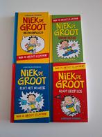 Niek de Groot boeken set - 4 delen, Ophalen of Verzenden, Zo goed als nieuw, Lincoln Peirce, Fictie algemeen