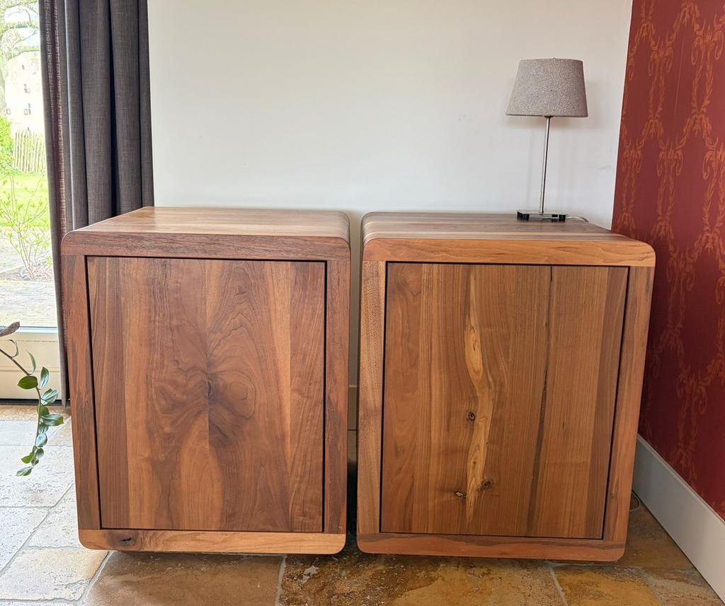 Kasten, Huis en Inrichting, Ophalen, 50 tot 100 cm, Zo goed als nieuw, Overige houtsoorten