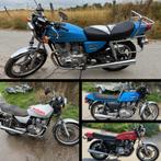Suzuki gezocht GS 400 750 1000 E GSX 400 E/F GT 380 550 750