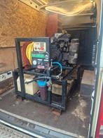 Dibo hogedrukunit te koop 200bar 21L met dieselmotor, Zakelijke goederen, Ophalen of Verzenden