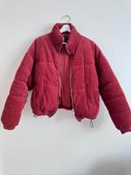 Bershka Jacket, Kleding | Dames, Jassen | Winter, Ophalen of Verzenden, Zo goed als nieuw, Maat 34 (XS) of kleiner, Oranje