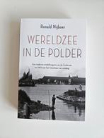 Wereldzee in de Polder - Ronald Nijboer, Ophalen of Verzenden