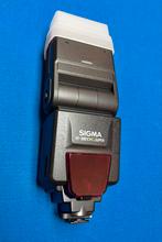 Sigma EF-500 DH Super flitser, Ophalen of Verzenden, Zo goed als nieuw, Overige merken