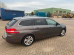 Peugeot 308 SW 1.6 BlueHDI Blue Lease Executive Panodak, Voorwielaandrijving, Gebruikt, 4 cilinders, Parkeersensor