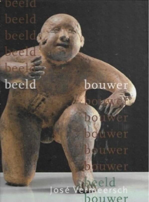 Jose Vermeersch Beeldbouwer, Ophalen of Verzenden, Zo goed als nieuw, Schilder- en Tekenkunst