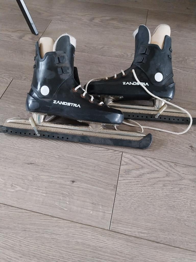 Schaatsen, Sport en Fitness, Schaatsen, Ophalen, Noren, Gebruikt, Zandstra