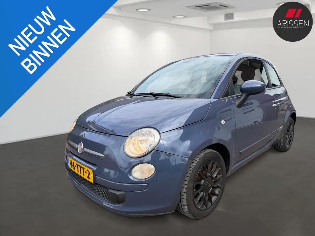 Fiat 500 0.9 TwinAir, Auto's, Fiat, Bedrijf, Te koop, ABS, Airbags, Airconditioning, Alarm, Centrale vergrendeling, Elektrische buitenspiegels