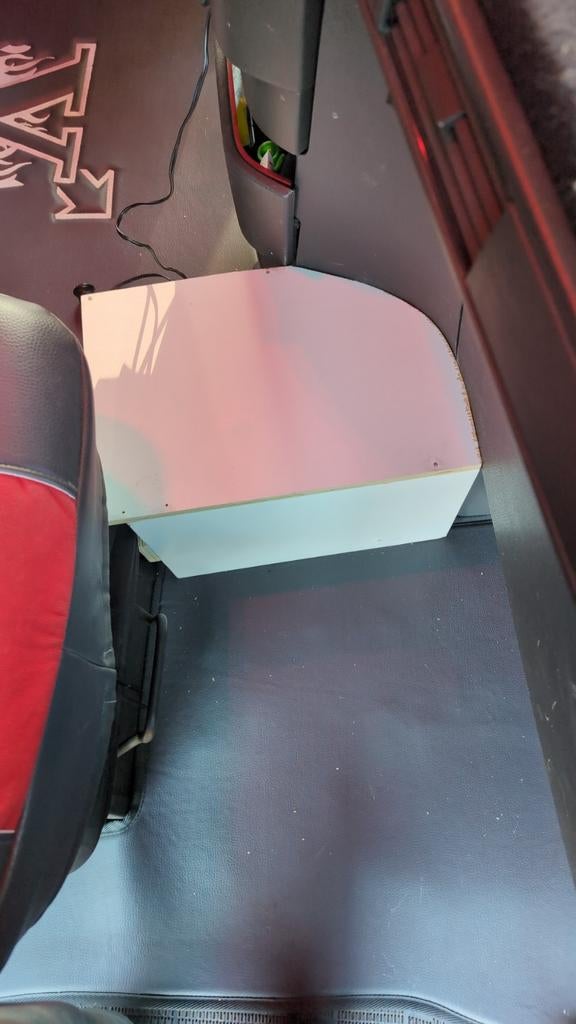 Koffie tafel Volvo fh, Ophalen of Verzenden, Gebruikt, Volvo