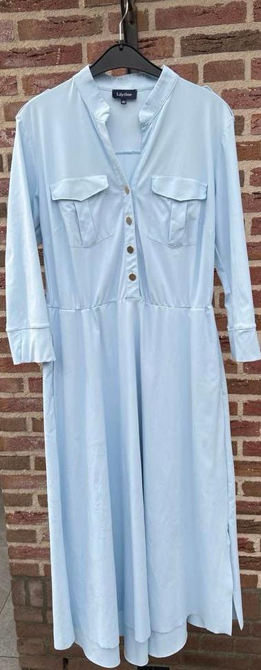 Lilytime jurk maat 40, Kleding | Dames, Maat 38/40 (M), Zo goed als nieuw, Onder de knie, Verzenden