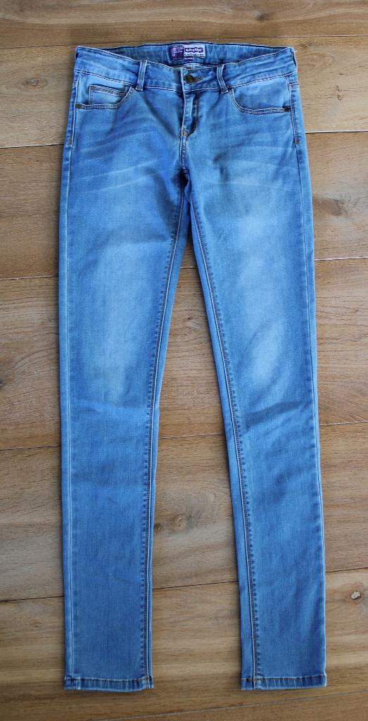Skinny spijkerbroek van Raizzed 176, Kinderen en Baby's, Kinderkleding | Maat 176, Broek, Meisje, Ophalen of Verzenden, Zo goed als nieuw