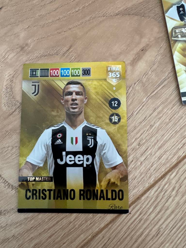 Panini 365 2018 diverse kaarten, Ophalen of Verzenden, Zo goed als nieuw, Buitenlandse clubs, Poster, Plaatje of Sticker