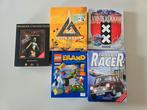 Big box PC games, Avontuur en Actie, Gebruikt, 1 speler, Ophalen of Verzenden