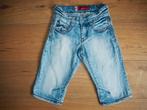 Mooie korte broek van BLUE REBEL maat 7 / 122, Broek, Blue Rebel, Ophalen of Verzenden, Zo goed als nieuw