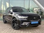 Volvo XC60 2.0 T6 Plug-in hybrid AWD Plus Black Edition 398p, Adaptive Cruise Control, Gebruikt, 1969 cc, Zwart