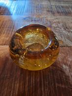 Amberglas spijkerglas, Ophalen of Verzenden