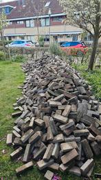 Gratis afhalen, ongeveer 100m2 klinkers, Ophalen, Gebruikt, Beton, Klinkers