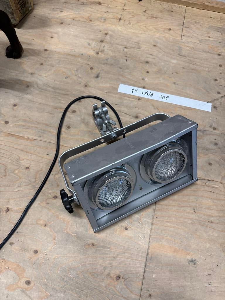 Showtec stage blinder 2, Ophalen, Showtec, Showtec, Showtec