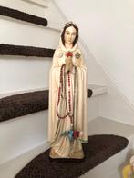 Mariabeeld 48 cm hoog, Verzamelen, Religie, Ophalen of Verzenden, Zo goed als nieuw, Beeld(je), Christendom | Katholiek
