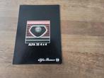 Folder Alfa Romeo 33 4 x 4, Ophalen of Verzenden, Zo goed als nieuw, Alfa Romeo
