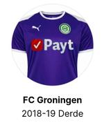FC Groningen shirts gezocht!, Ophalen of Verzenden, Zo goed als nieuw, Overige binnenlandse clubs, Shirt