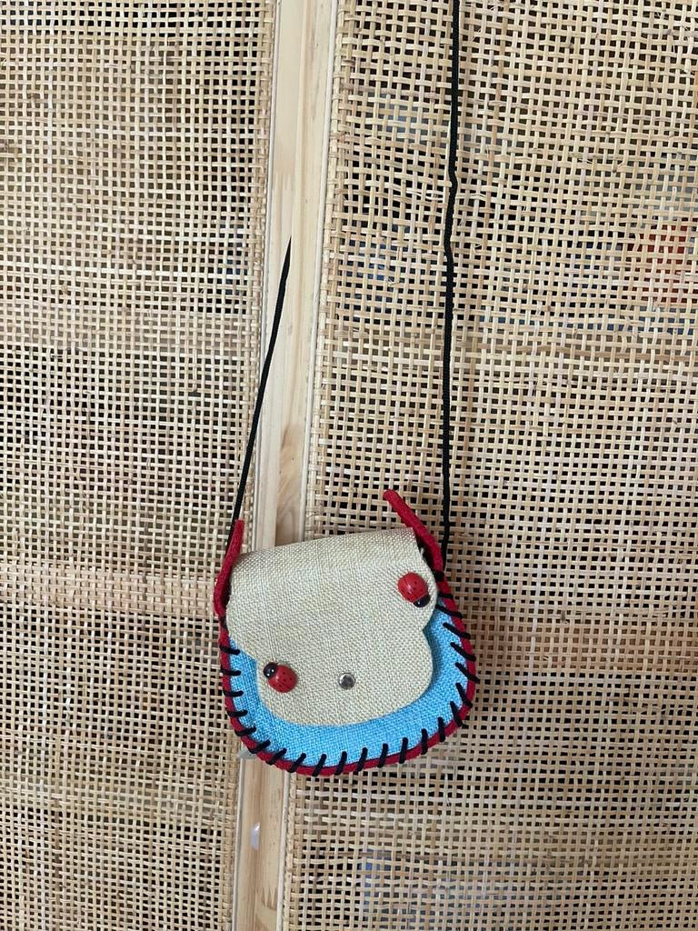 Schattig stoffen kinderjasje, Kinderen en Baby's, Kindermode-accessoires, Ophalen of Verzenden