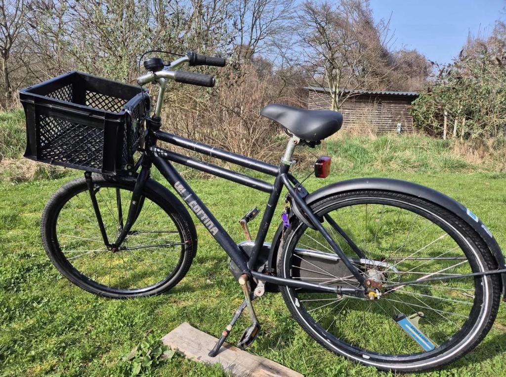 Cortina fiets, Ophalen, Zo goed als nieuw, Overige merken