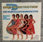 Vinyl Single: van Doris D and the pins 1981 [4758]  [CdViSi], 7 inch, Single, Ophalen of Verzenden, Zo goed als nieuw