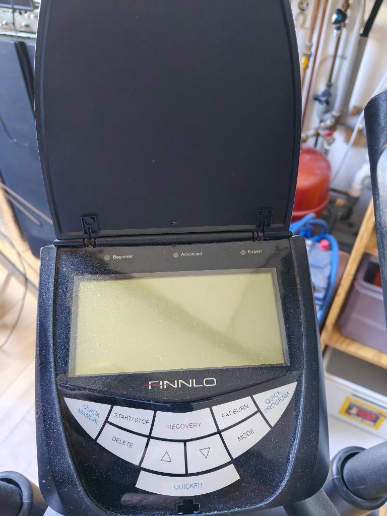 Finnlo Loxon Crosstrainer, Ophalen, Zo goed als nieuw, Crosstrainer