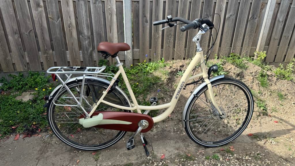 Damesfiets Mamafiets, Versnellingen, 1 zitje, Ophalen, Overige merken