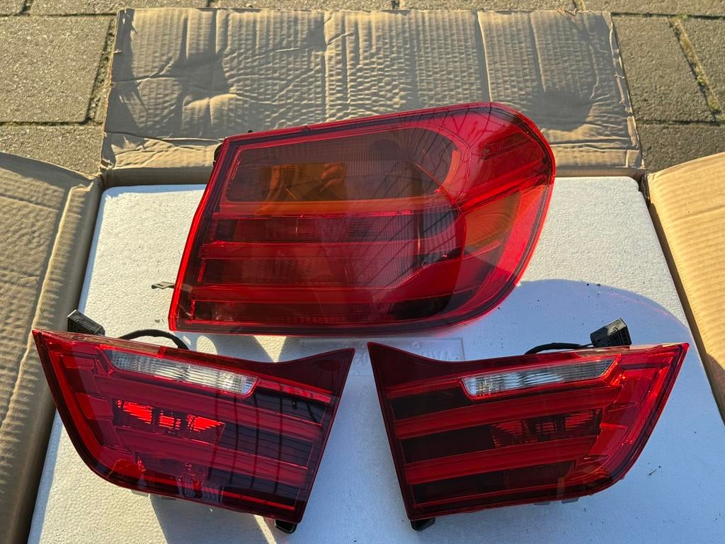 BMW 4-Serie Achterlichten (F32-F33-F36), Ophalen of Verzenden, BMW