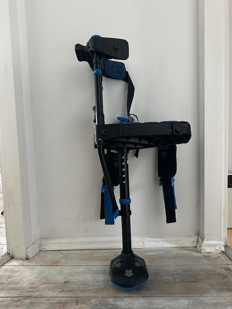 Iwalk 3.0 kniekruk, Diversen, Loopkrukken, Ophalen of Verzenden, Gebruikt