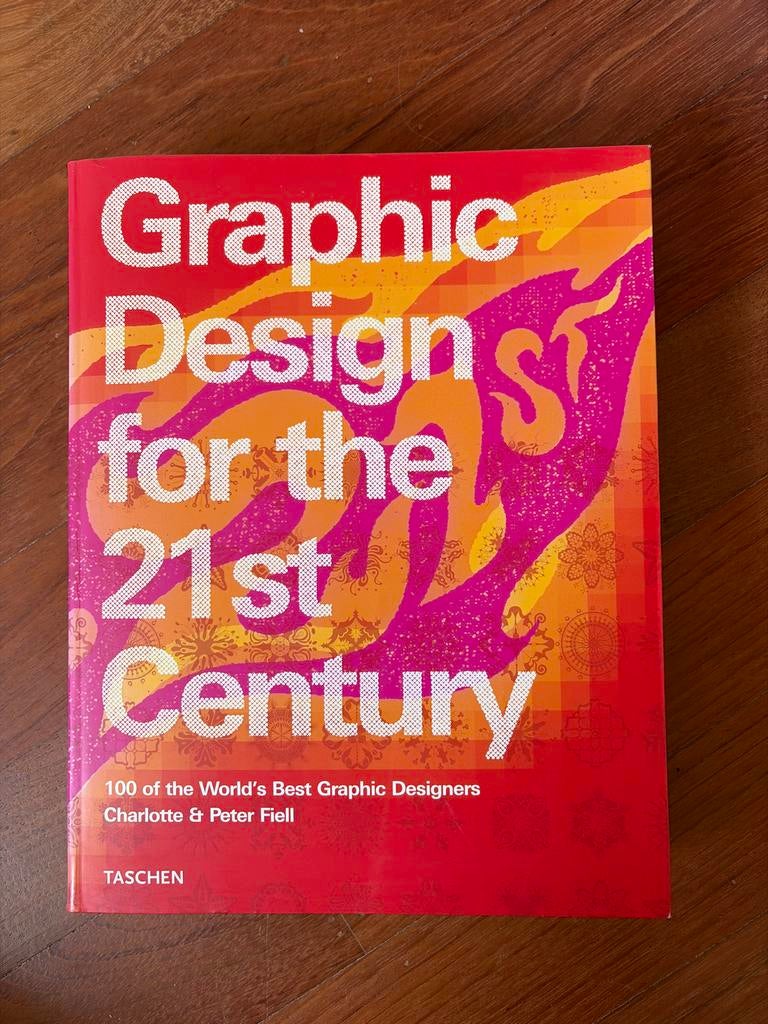 Graphic Design for the 21st Century - Charlotte & Peter Fiel, Boeken, Ophalen of Verzenden, Zo goed als nieuw, Overige onderwerpen