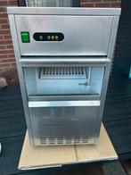 Professionele RVS Ijsblokjesmachine, Ophalen