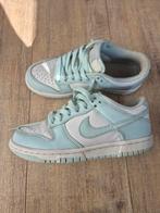 Nike Dunk Low Light Blue Chill (GS) - Maat 35.5, Ophalen of Verzenden