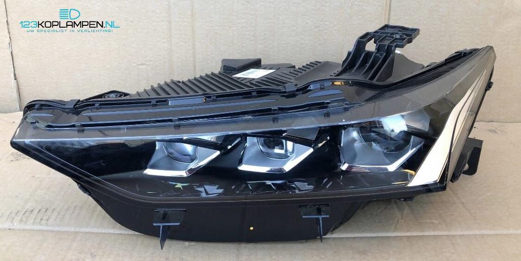 Citroen DS4 Crossback Matrix Led koplamp links rechts, Auto-onderdelen, Verlichting, Gebruikt, -, Ophalen of Verzenden, -