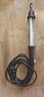 Looplamp, Ophalen of Verzenden, Gebruikt, Minder dan 50 watt, Lamp met armatuur